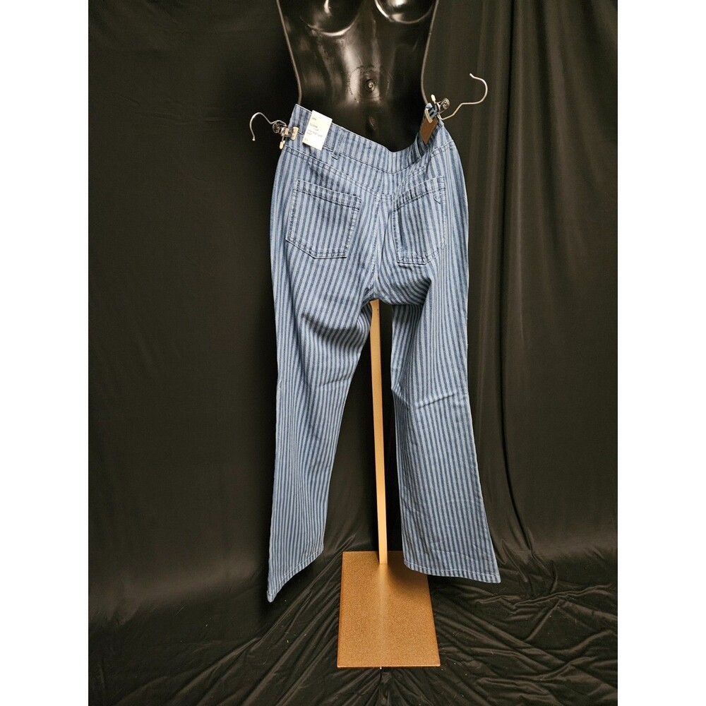 WOMEN'S SIZE 28W 31L VELVET HEART DENIM SLONE HIGH RISE FLARE JEAN - Picture 5 of 6